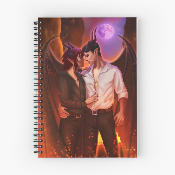Item preview, The Numen Chronicles | Volume Two: Demon's Fate designed and sold by Numenverse.