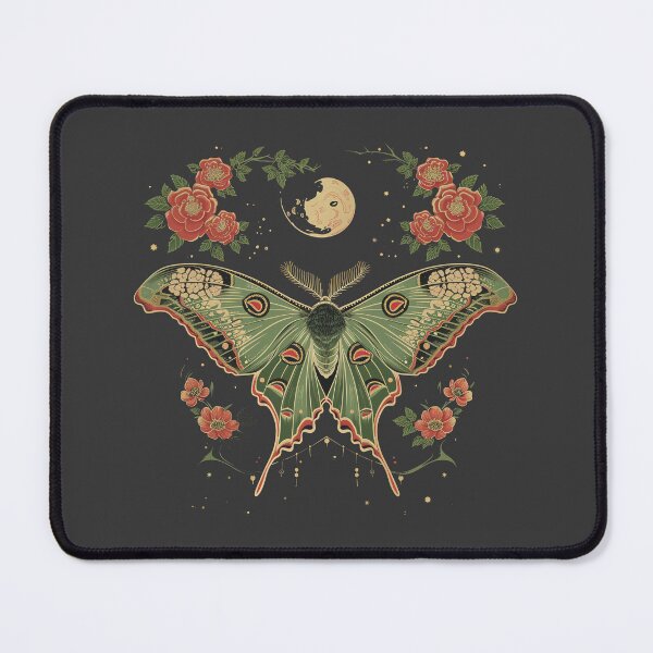 Item preview, Chinese moon moth #5 designed and sold by ArtFusion-Shop.