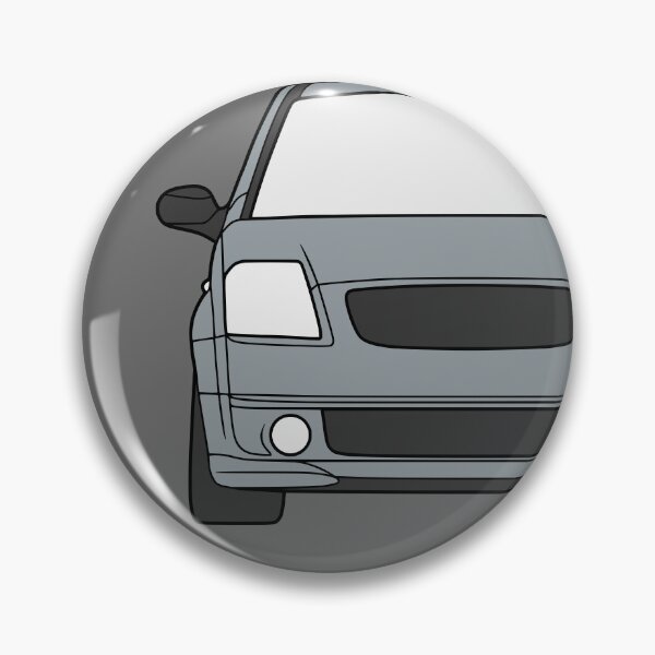Item preview, Citroen C2 thorium grey designed and sold by EdimDesign.