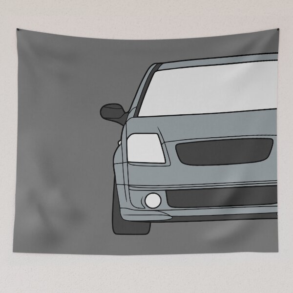 Item preview, Citroen C2 thorium grey designed and sold by EdimDesign.