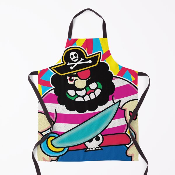 Item preview, Pirate designed and sold by ManicMinotaur.