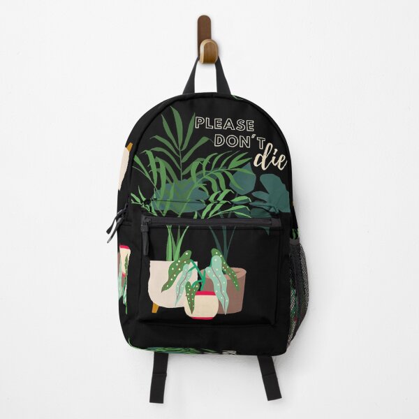 Item preview, Serial Plant Killer, Please Do Not Die, Plant Addict designed and sold by Amazing-Kortez.