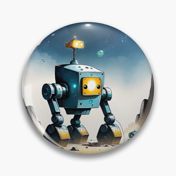 Item preview, Asteroid mining large and small rock collector robots designed and sold by SpaceRockMining.
