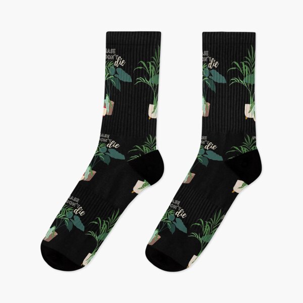 Item preview, Serial Plant Killer, Please Do Not Die, Plant Addict designed and sold by Amazing-Kortez.