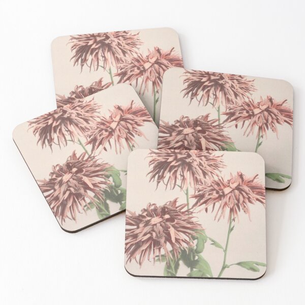 Item preview, Chrysanthemums Ogawa Kazumasa Vintage Japanese designed and sold by cutesy.
