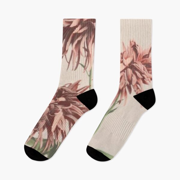 Item preview, Chrysanthemums Ogawa Kazumasa Vintage Japanese designed and sold by cutesy.