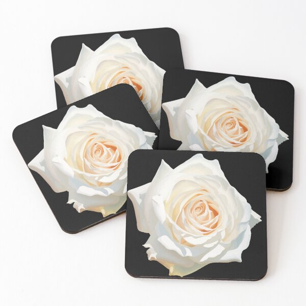 Item preview, For The Love Of Roses Cut Out designed and sold by taiche.