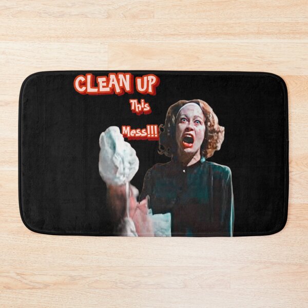 Item preview, Clean Up This Mess! Mommie Dearest designed and sold by CMooreWorx.