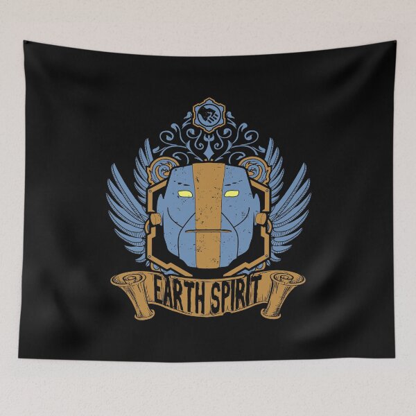 Item preview, EARTH SPIRIT - LIMITED EDITION designed and sold by EXION CREW.