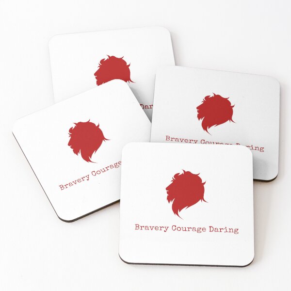 Item preview, Bravery  Courage  Daring designed and sold by bryan14.