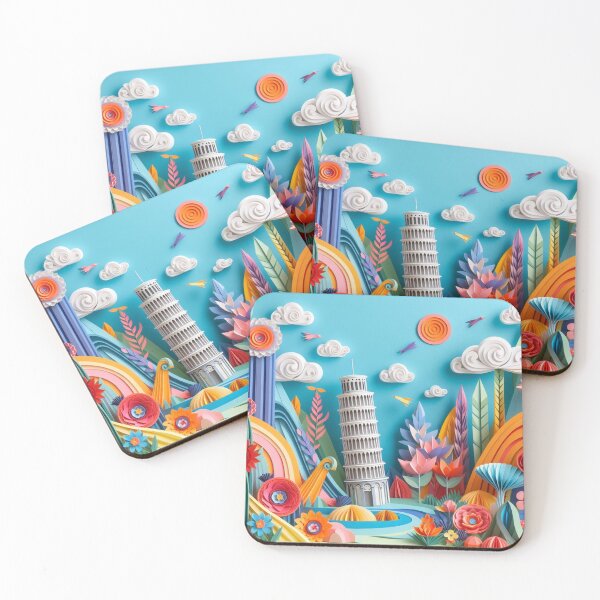 Item preview, paper cutting and origami 10 designed and sold by I-HERE.