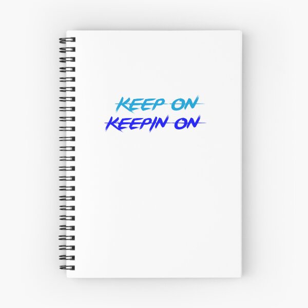 Item preview, keep on keepin on designed and sold by 101univers.