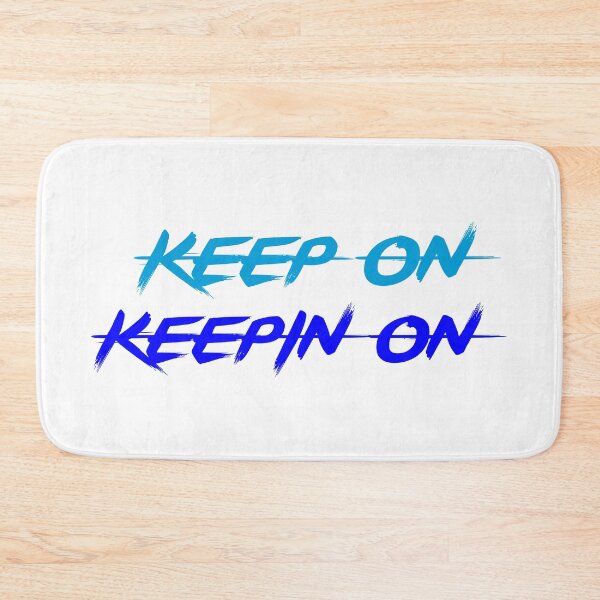 Item preview, keep on keepin on designed and sold by 101univers.