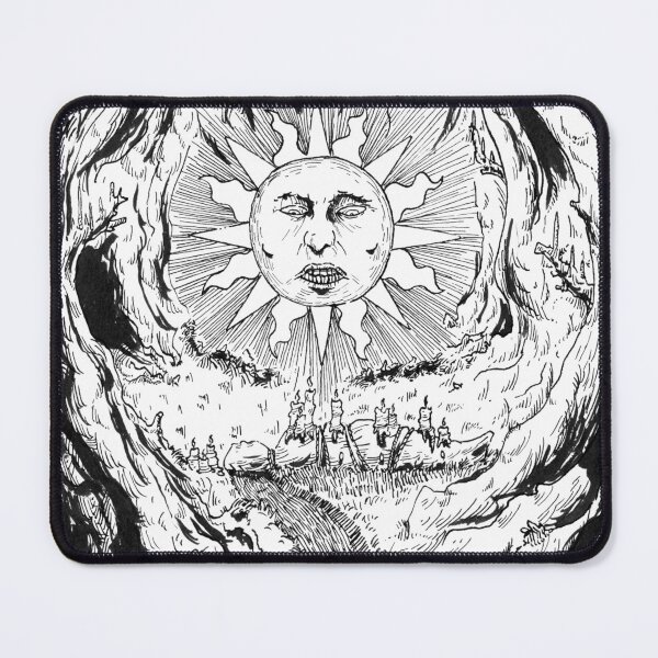 Item preview, A sacrifice for the sun designed and sold by Pencilshirts.