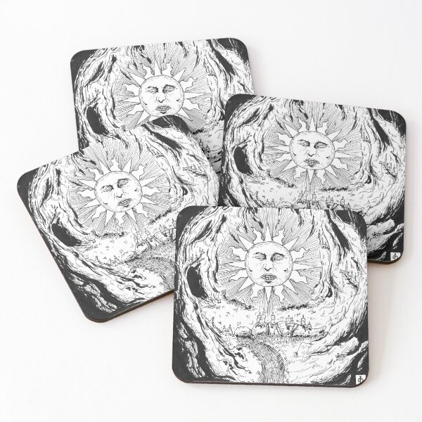 Item preview, A sacrifice for the sun designed and sold by Pencilshirts.