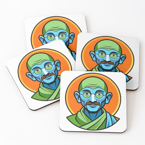 Item preview, Gandhi designed and sold by Arextr.