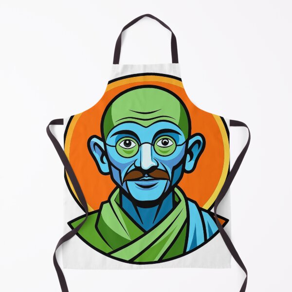 Item preview, Gandhi designed and sold by Arextr.