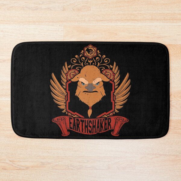 Item preview, EARTHSHAKER - LIMITED EDITION designed and sold by EXION CREW.