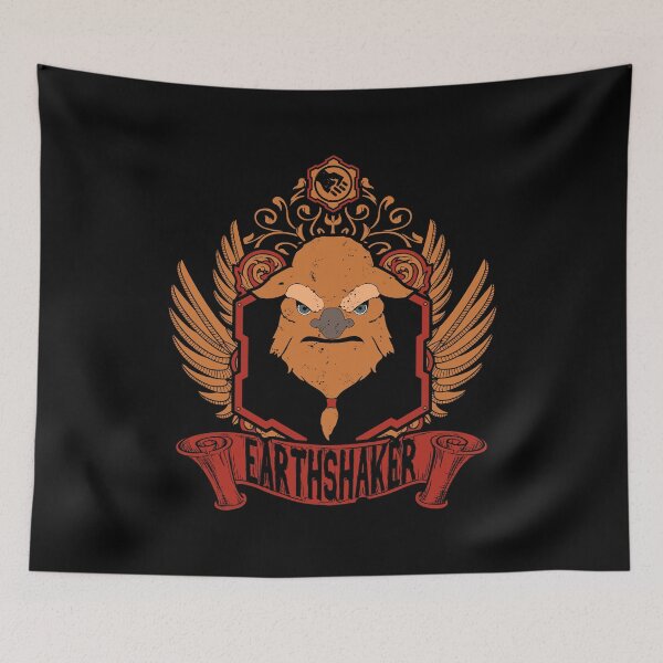 Item preview, EARTHSHAKER - LIMITED EDITION designed and sold by EXION CREW.