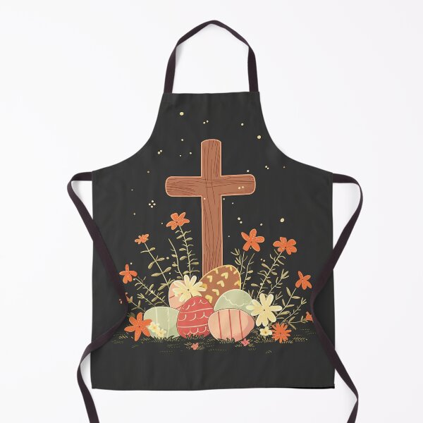 Item preview, Brown Cross Easter Day designed and sold by Timothystore-.