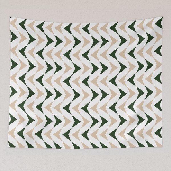Item preview, Geometric Arrow Shape Pattern designed and sold by deeloutshirts.