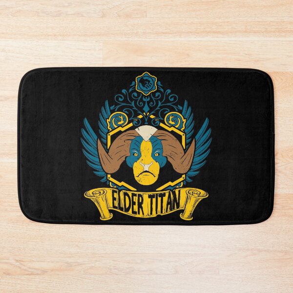 Item preview, ELDER TITAN - LIMITED EDITION designed and sold by EXION CREW.