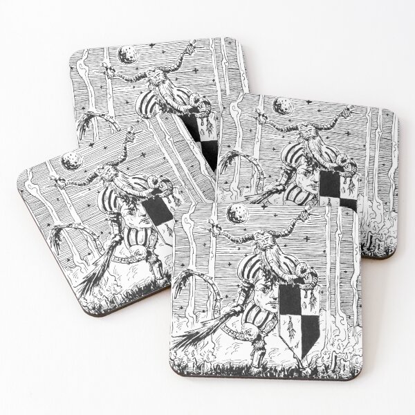 Item preview, Krampus encounter  designed and sold by Pencilshirts.