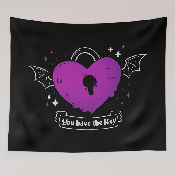 Item preview, Bat Wings Heart designed and sold by xMorfina.