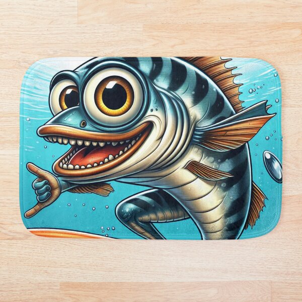 Item preview, Mulloway Surfing designed and sold by Echonn.