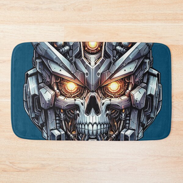 Item preview, Biomech Skulls S04 D51 designed and sold by Houerd.