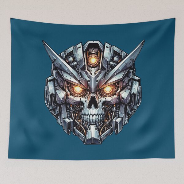 Item preview, Biomech Skulls S04 D51 designed and sold by Houerd.