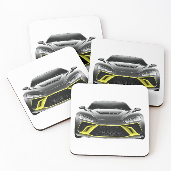Item preview, Sports Car - The Hood designed and sold by Zenvo.