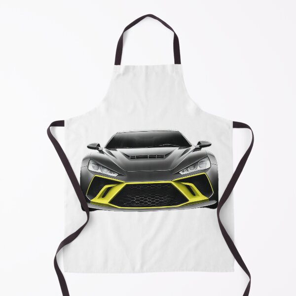 Item preview, Sports Car - The Hood designed and sold by Zenvo.