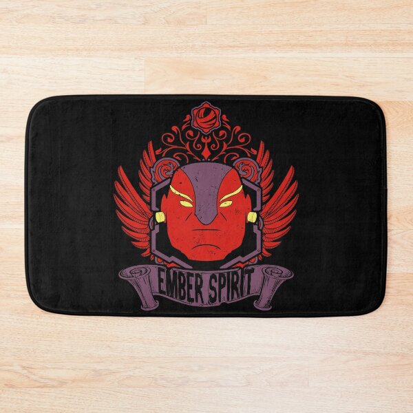 Item preview, EMBER SPIRIT - LIMITED EDITION designed and sold by EXION CREW.