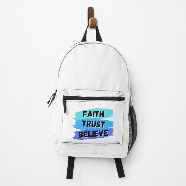 Item preview, Faith Trust Believe designed and sold by iRenza.