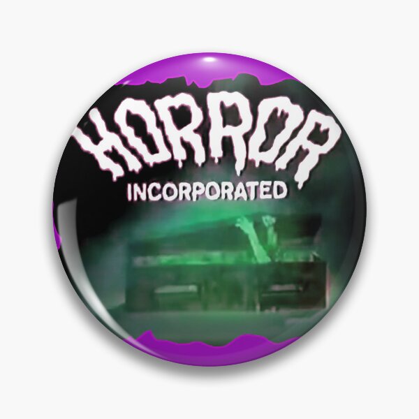 Item preview, HORROR INCORPORATED (Ghoulish Green Fog) designed and sold by skeletons-lair.