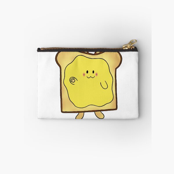 Item preview, Lemony Toast Boi designed and sold by KawaiiKuisine.