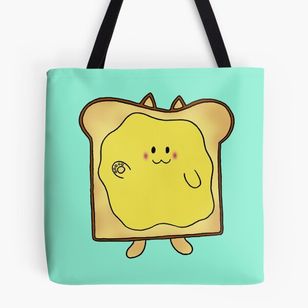 Item preview, Lemony Toast Boi designed and sold by KawaiiKuisine.