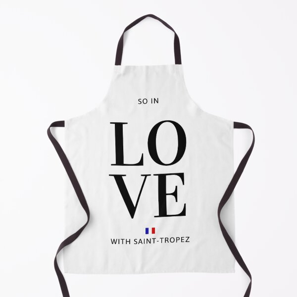 Item preview, So in love with Saint-tropez designed and sold by lachataigne.