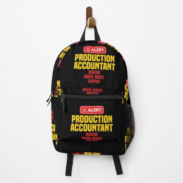 Item preview, Production Accountant Making Movie Magic Happen designed and sold by NermilioDesigns.