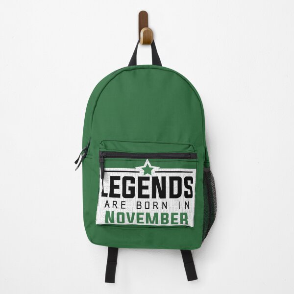 Item preview, Legends born in November designed and sold by Wolagno.