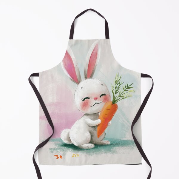 Item preview, Bunny Holding Carrots designed and sold by Michealfashion.