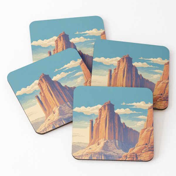 Item preview, Capitol Reef National Park designed and sold by WanderlustArtsy.