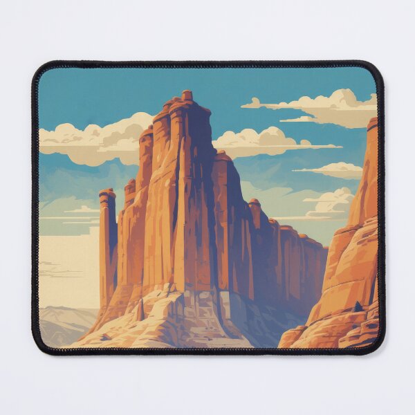 Item preview, Capitol Reef National Park designed and sold by WanderlustArtsy.