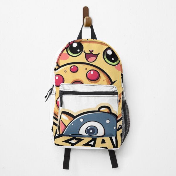 Item preview, PIZZAAA! Cute Delivery Cat designed and sold by Tomasz C.