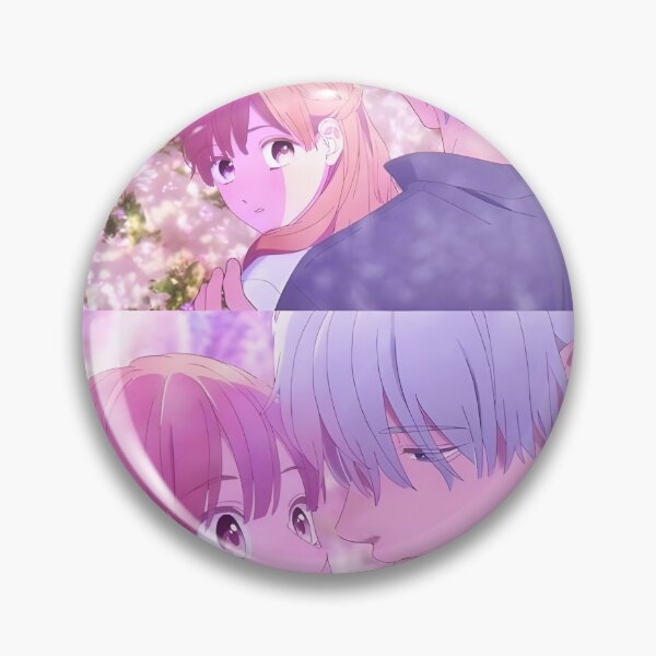 Item preview, A Sign of Affection -  Nagi Itsuomi Itose Yuki designed and sold by MalakShams.