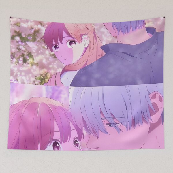 Item preview, A Sign of Affection -  Nagi Itsuomi Itose Yuki designed and sold by MalakShams.