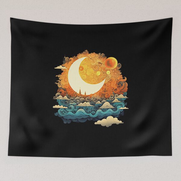 Item preview, Moonlight Magic designed and sold by fox tail.