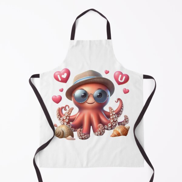 Artikelvorschau, Okto-Liebe entworfen und verkauft von AI-Only Creations.