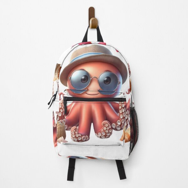Item preview, Octo-Love designed and sold by AI-Only Creations.